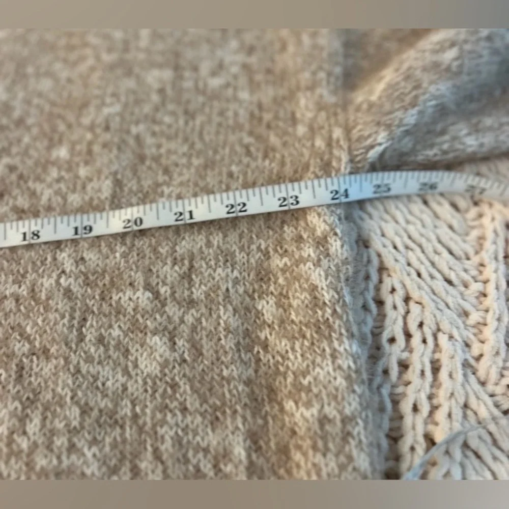 Super Soft V-Neck Sweater NWT